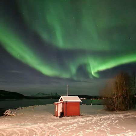 Ulvsvag Gjestgiveri Og Fjordcamping As Esterno foto