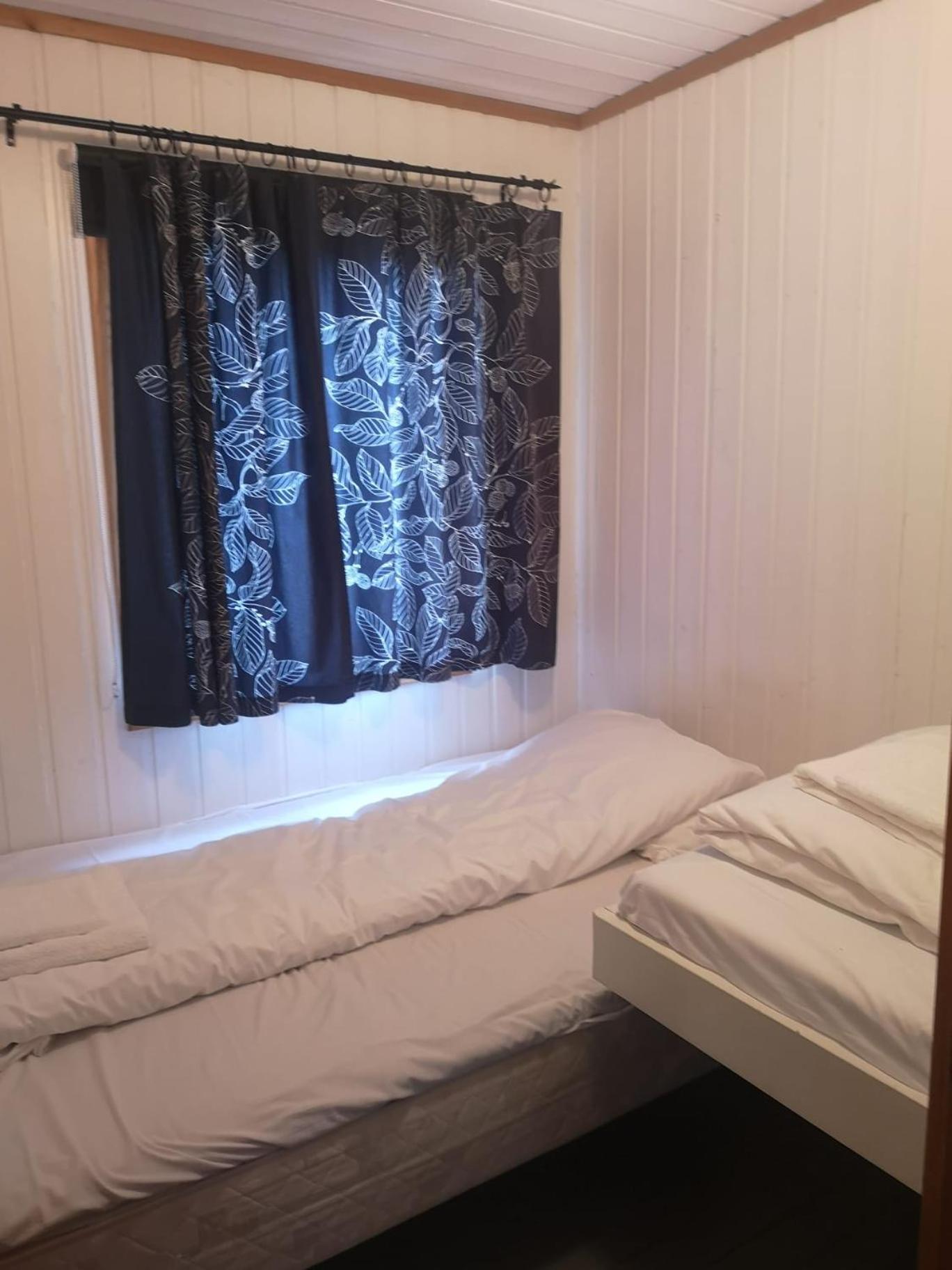 Ulvsvag Gjestgiveri Og Fjordcamping As Esterno foto
