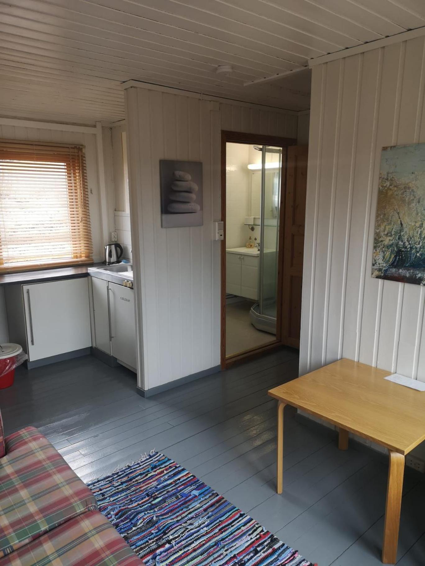 Ulvsvag Gjestgiveri Og Fjordcamping As Esterno foto