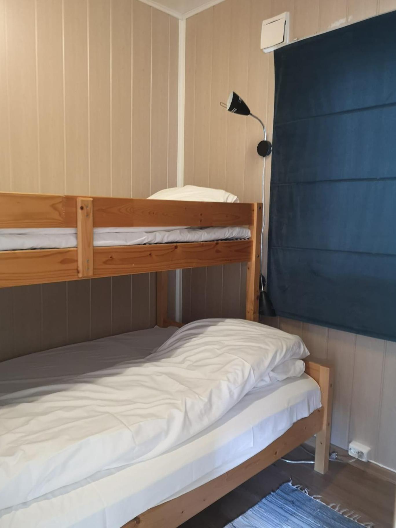 Ulvsvag Gjestgiveri Og Fjordcamping As Esterno foto
