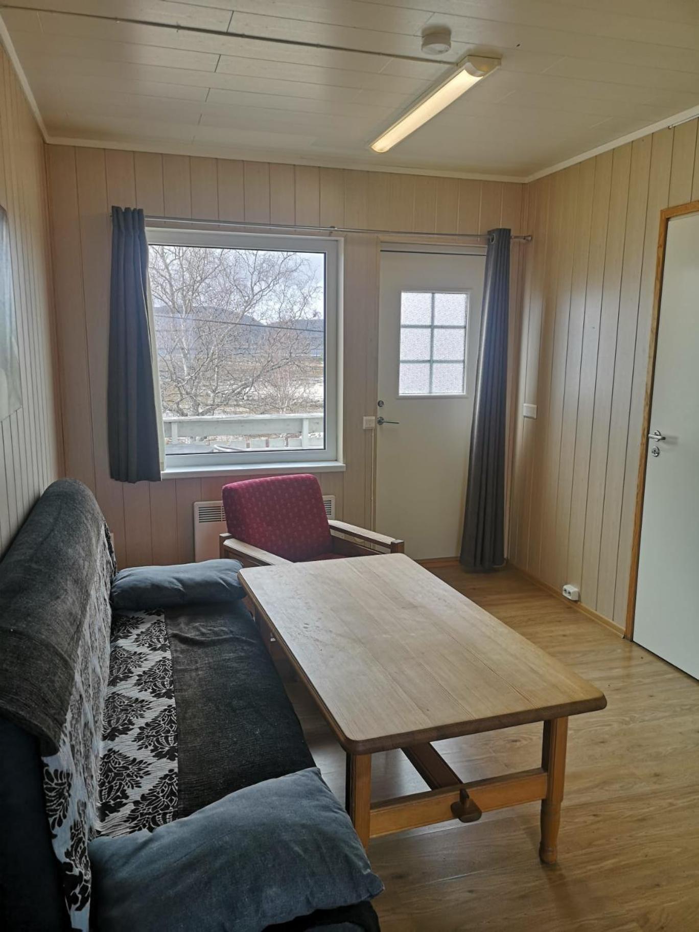 Ulvsvag Gjestgiveri Og Fjordcamping As Esterno foto